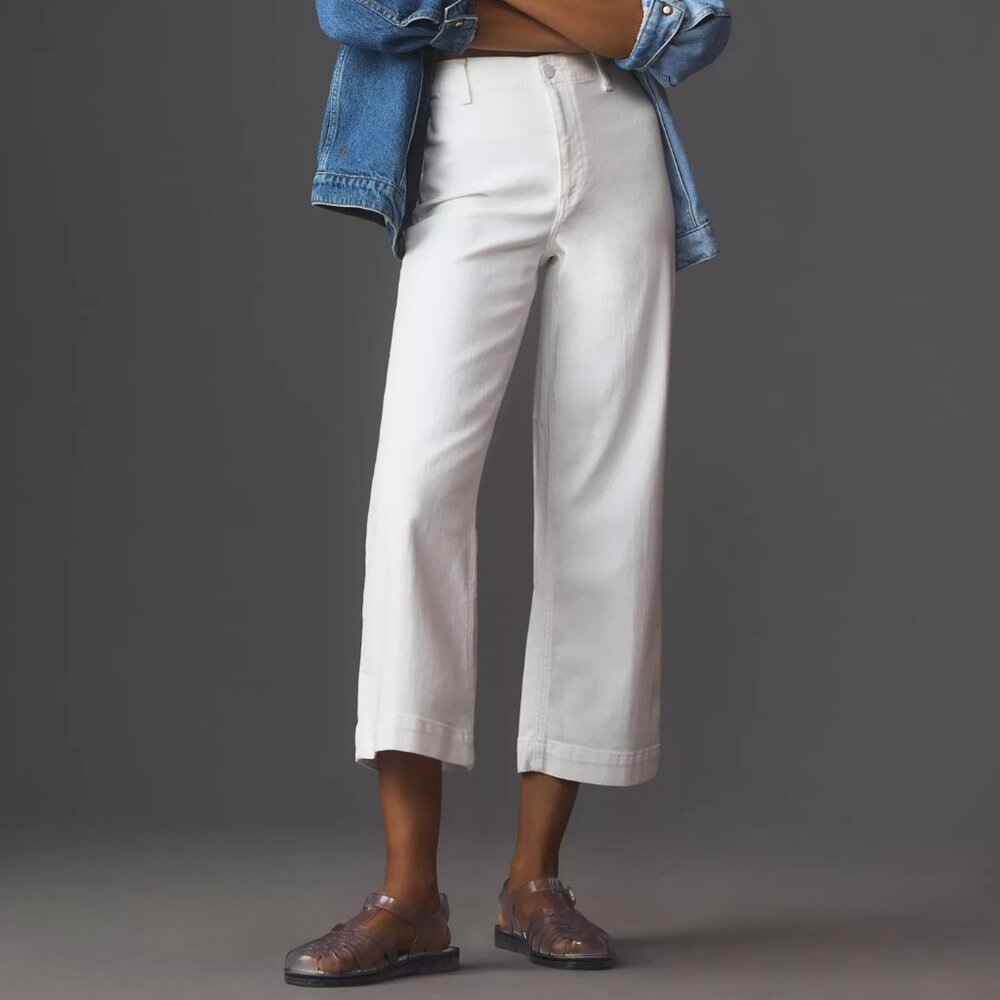 Paige Denim - Nellie Crop Pants